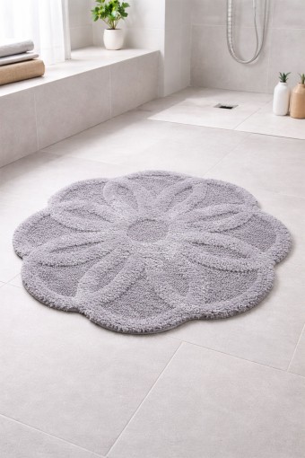 MARİS EV TEKSTİLİ - Maris Paspas Tuft Royal - Volkan - 120 cm