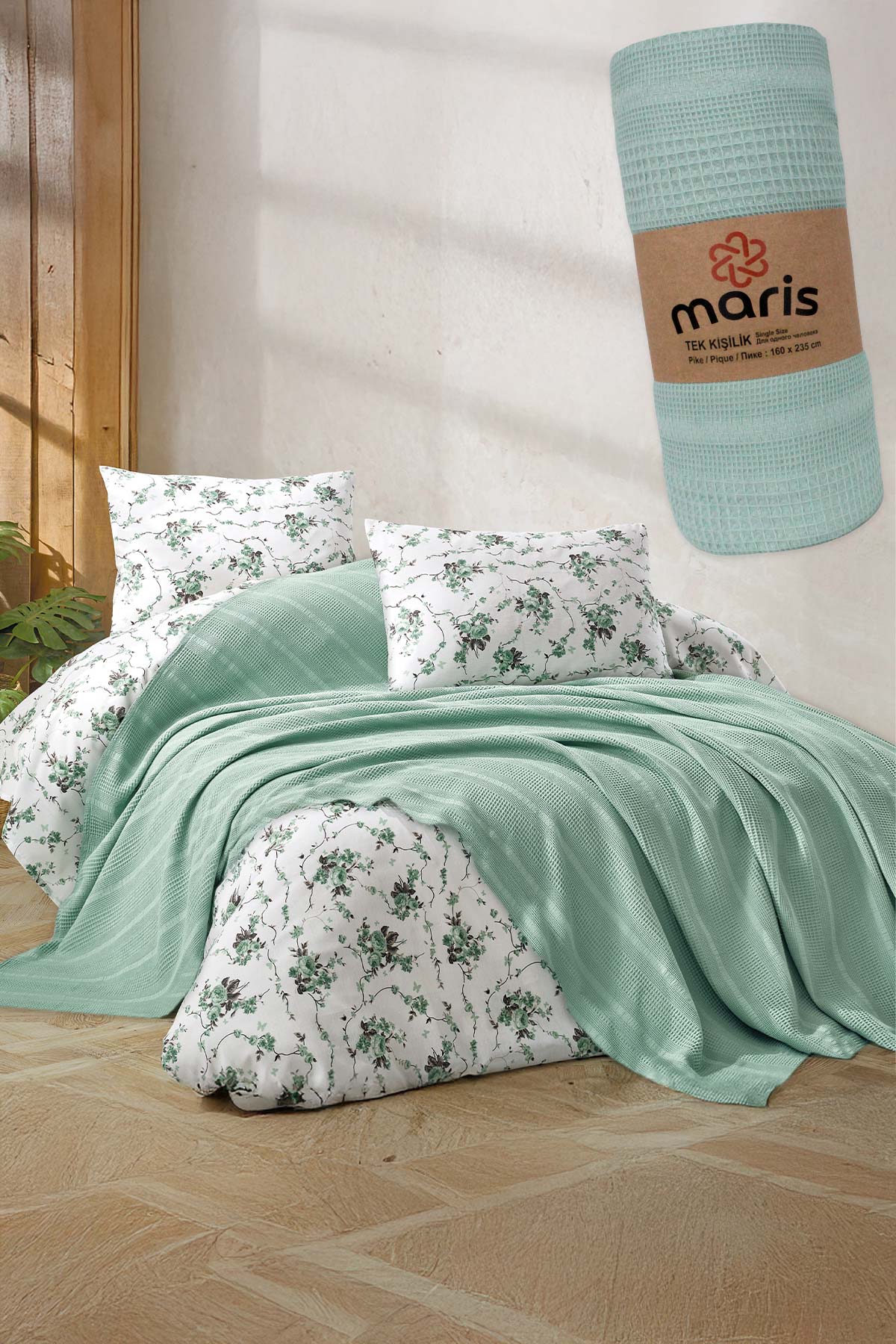 Maris Pike Tek Kişilik 160x235 Cm - Thumbnail