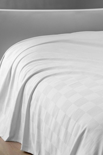 MARİS EV TEKSTİLİ - Maris Pike Tek Kişilik Hasır Dama 160x230