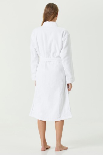 MARİS EV TEKSTİLİ - Maris Tek Bornoz Bukle (1)