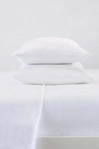 MARİS EV TEKSTİLİ - Maris Tek Kişilik Nevresim 160x220 63 Tel Sealine Pamuk (1)