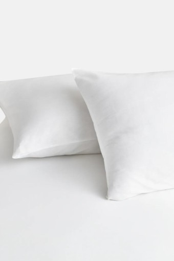 MARİS EV TEKSTİLİ - Maris Yastık Kılıfı 50X70 63 Tel Sealine Pamuk
