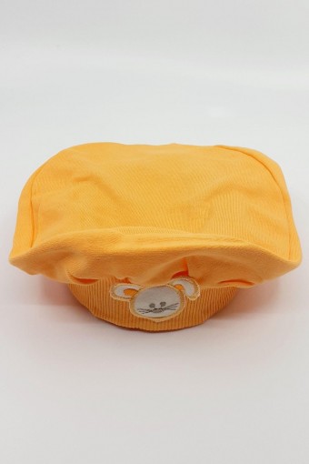 MİNİ DAMLA - Minidamla Unisex Bebek Bere (1)