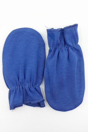 MİNİ DAMLA - Minidamla Unisex Bebek Eldiven Penye