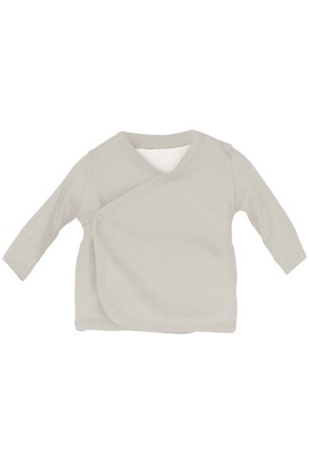 MİNİ DAMLA - Minidamla Unisex Bebek İç Dış Zıbın Düz (1)