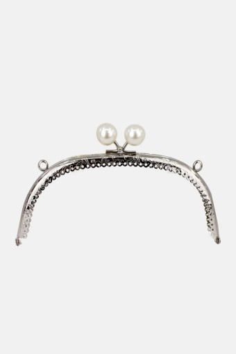 MİR - Mir Çanta Sapı Oval Model Boncuklu 12,5cm (1)