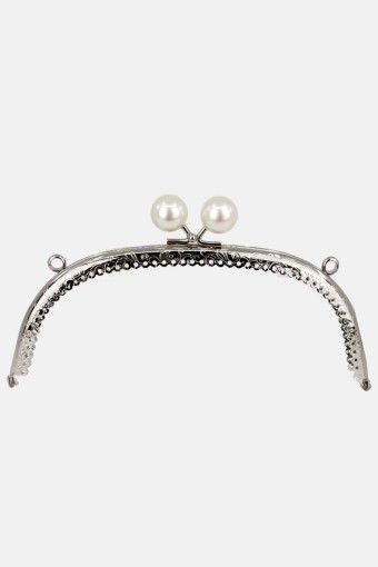 MİR - Mir Çanta Sapı Oval Model Boncuklu 20,5cm