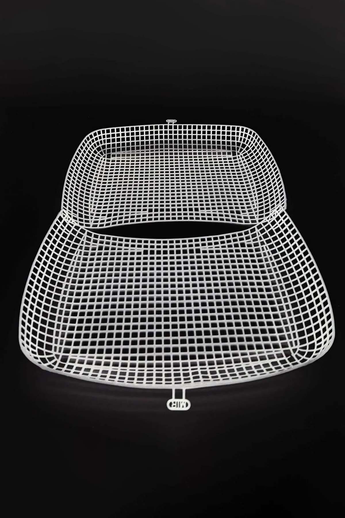 Mir Plastik 3D Çanta Kanvası 23X34CM 2li Set - Thumbnail