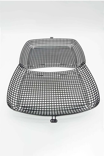 MİR - Mir Plastik 3D Çanta Kanvası 23X34CM 2li Set (1)