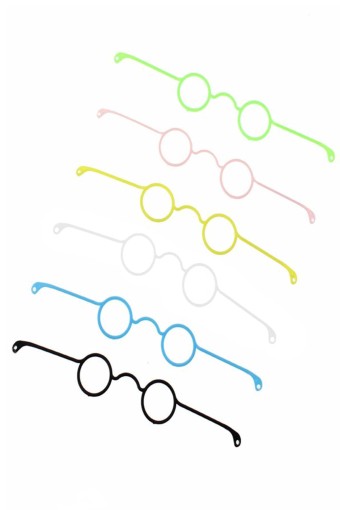 MİR - Mir Plastik Amigurumi Gözlük