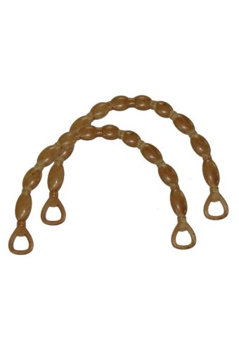 MİR - Mir Plastik Boncuklu C model Çanta Sapı 23cm (1)