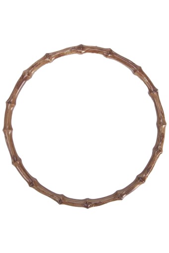 MİR - Mir Plastik Büyük Bambu Çanta Sapı 21cm