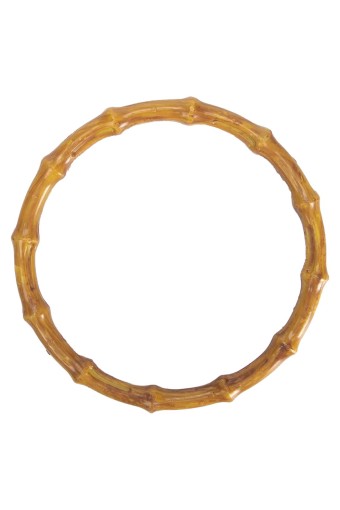 MİR - Mir Plastik Büyük Bambu Çanta Sapı 21cm (1)