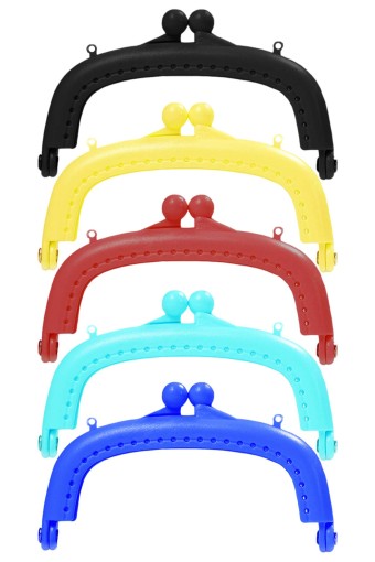 MİR - Mir Plastik Çanta Cüzdan Klipsi 16 cm