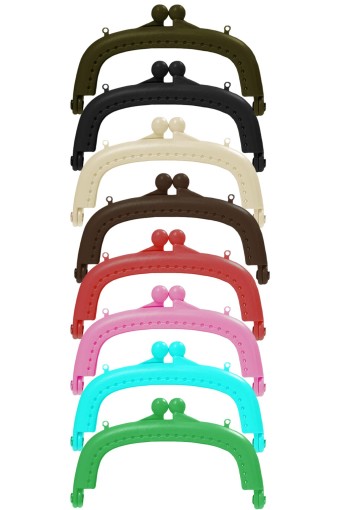 MİR - Mir Plastik Çanta Cüzdan Klipsi 9 cm