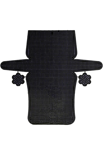 MİR - Mir Plastik Çanta Kanvası Büyük Boy 42x46cm (1)