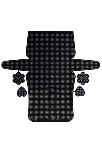 MİR - Mir Plastik Çanta Kanvası Orta Boy 34X36cm (1)