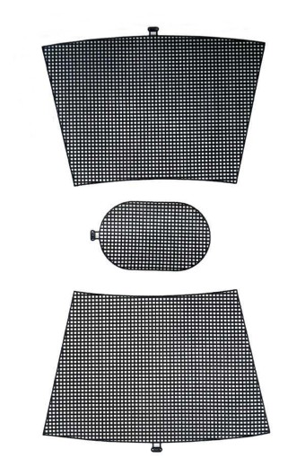 MİR - Mir Plastik Çanta Kanvası Seti 3 Parça 28x40cm (1)