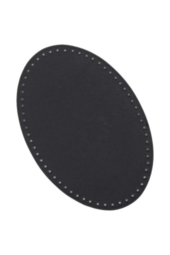 MİR - Mir Plastik Deri Çanta Yuvarlak Tabanlık 22cm (1)