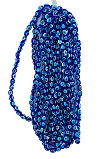 MİR - Mir Plastik Hantal Pls Nazar Boncuğu 11mm 500 Adet (1)