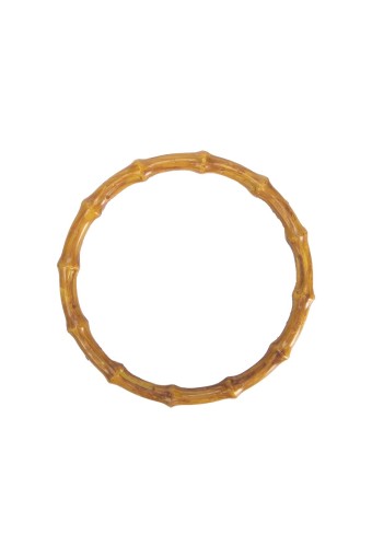 MİR - Mir Plastik Küçük Model Bambu Çanta Sapı 14cm