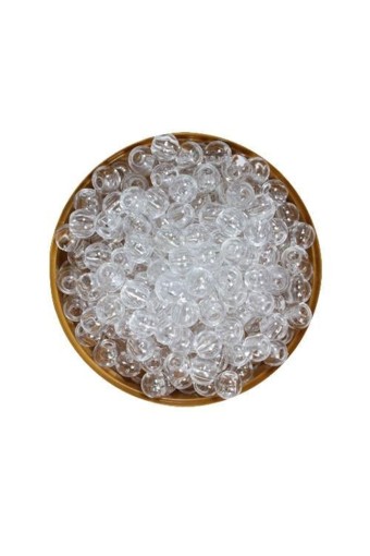 MİR - Mir Plastik Makrome Boncuk 8mm 500gr (1)