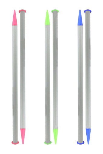 MİR - Mir Plastik Şiş No:15mm 40cm