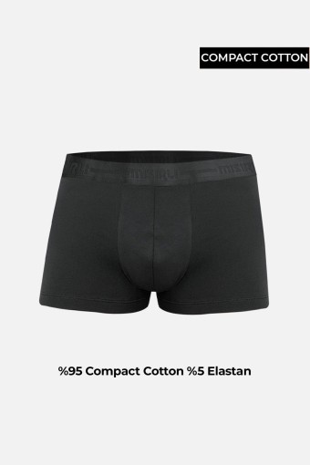 MISIRLI - Mısırlı Erkek Boxer Organik Pamuklu Klasik (1)