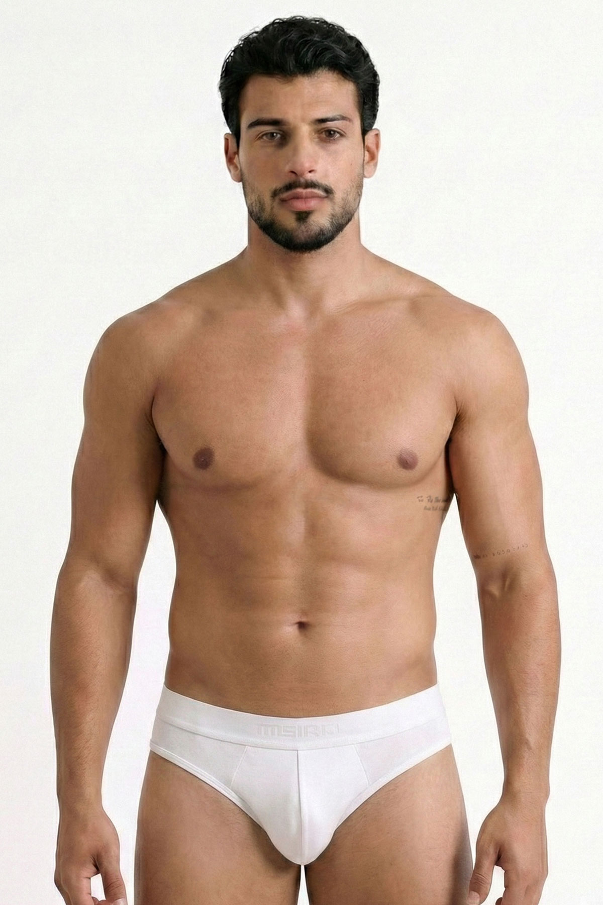 Mısırlı Erkek Modal Basic Slim Fit Slip Külot - Thumbnail
