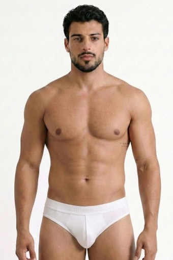 MISIRLI - Mısırlı Erkek Modal Basic Slim Fit Slip Külot