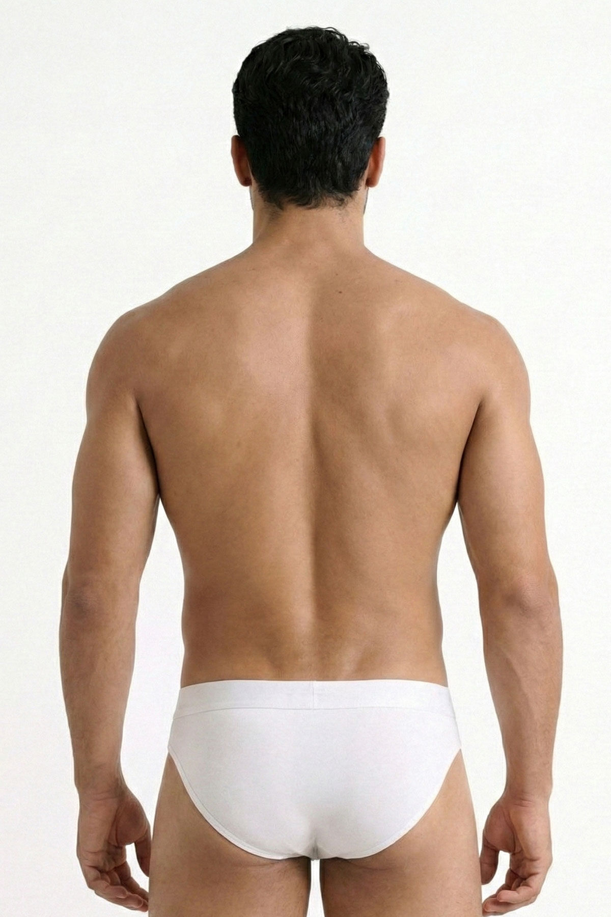 Mısırlı Erkek Modal Basic Slim Fit Slip Külot - Thumbnail