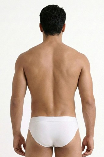 MISIRLI - Mısırlı Erkek Modal Basic Slim Fit Slip Külot (1)