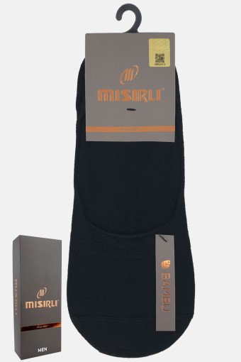 MISIRLI - Mısırlı Erkek Babet Çorap Bambu
