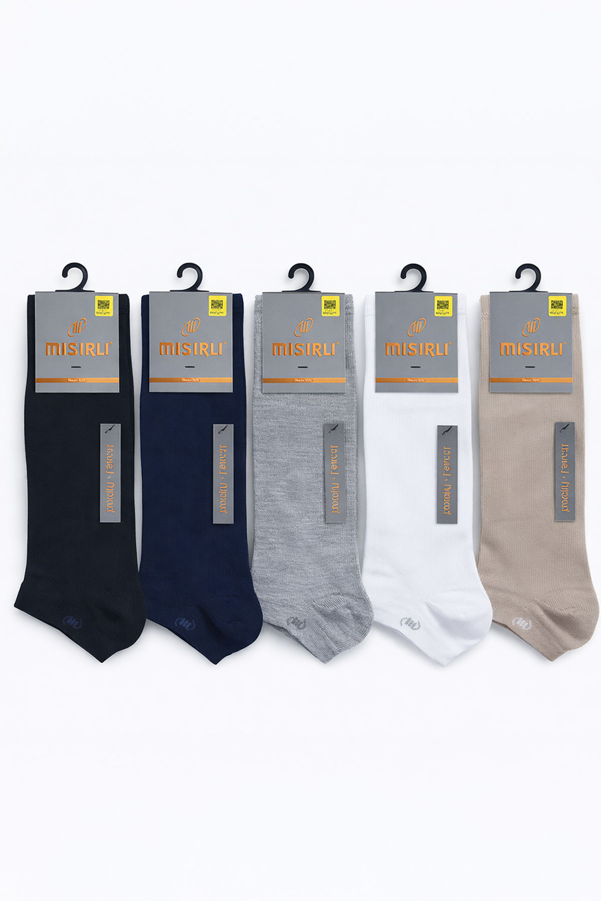 Mısırlı Erkek Patik Çorap Modal - Thumbnail