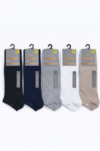 MISIRLI - Mısırlı Erkek Patik Çorap Modal