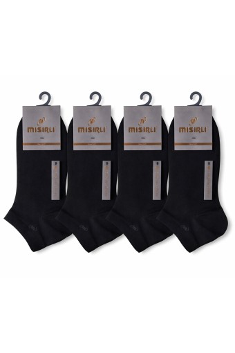 MISIRLI - Mısırlı Erkek Patik Çorap Pamuk