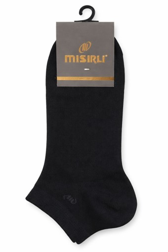 MISIRLI - Mısırlı Erkek Patik Çorap Pamuklu M Logolu (1)