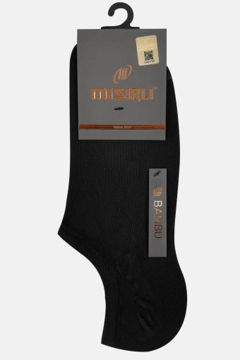 MISIRLI - Mısırlı Erkek Sneaker Çorap Bambu (1)