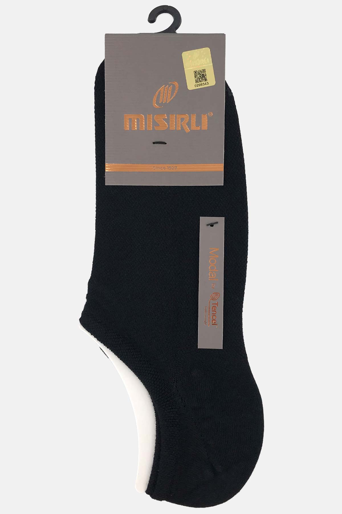 Mısırlı Erkek Sneaker Çorap Modal - Thumbnail