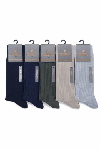MISIRLI - Mısırlı Erkek Soket Çorap Bambu