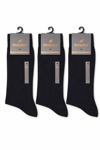 MISIRLI - Mısırlı Erkek Soket Çorap Bambu