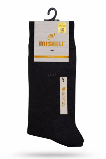 MISIRLI - Mısırlı Erkek Soket Çorap Bambu