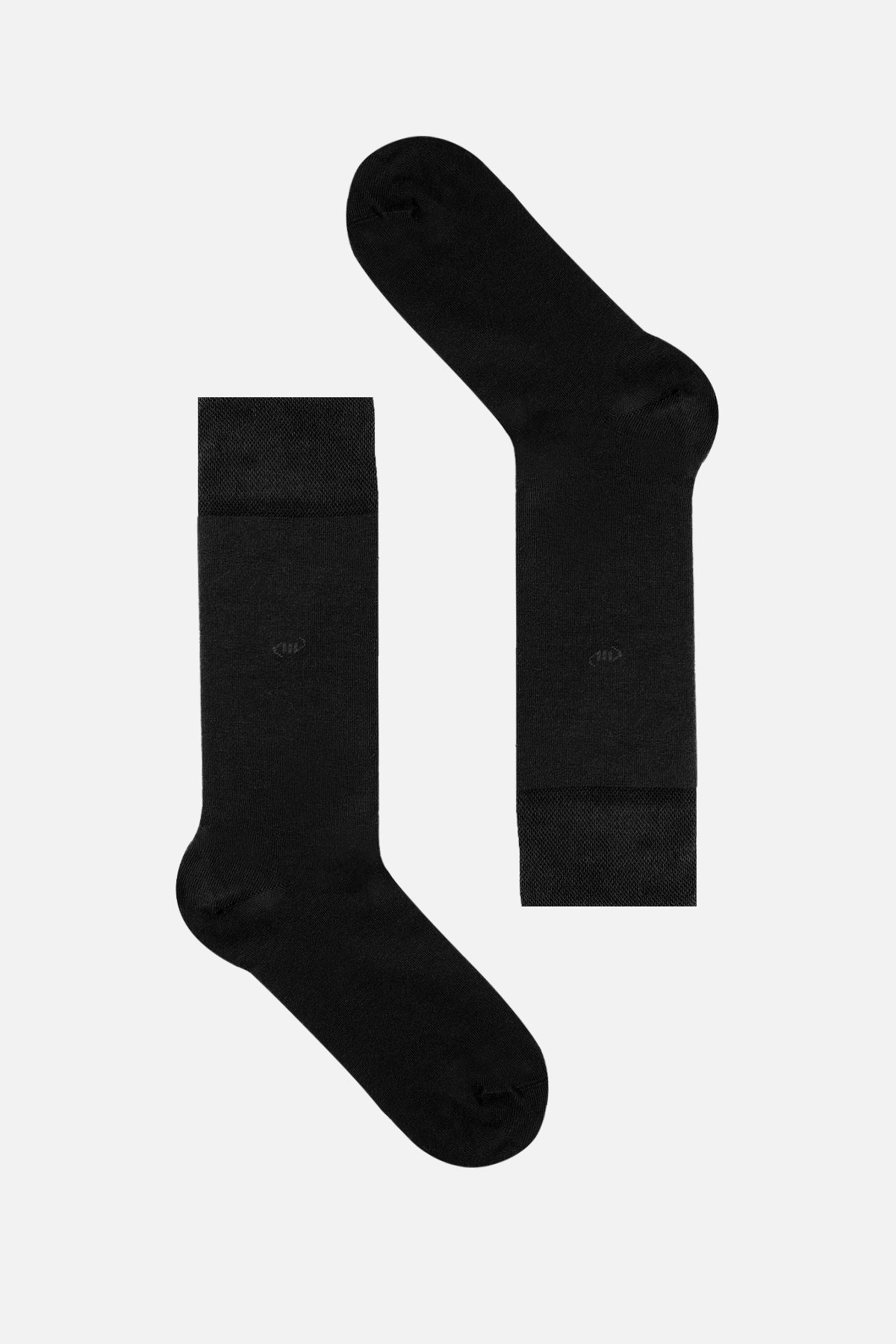 Mısırlı Erkek Soket Çorap Bambu M Logolu - Thumbnail