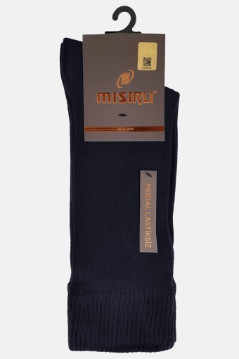 MISIRLI - Mısırlı Erkek Soket Çorap Lastiksiz Modal (1)