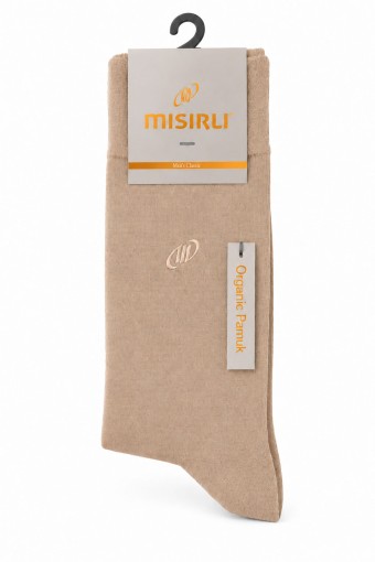 MISIRLI - Mısırlı Erkek Soket Çorap M Logolu (1)