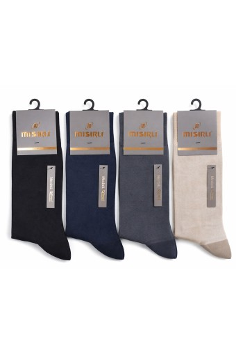 MISIRLI - Mısırlı Erkek Soket Çorap Modal