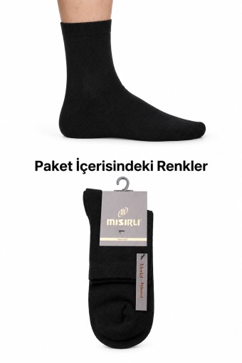 MISIRLI - Mısırlı Erkek Soket Çorap Modal
