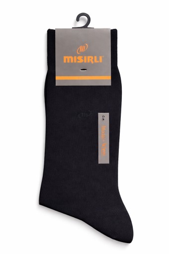 MISIRLI - Mısırlı Erkek Soket Çorap Modal M Logolu