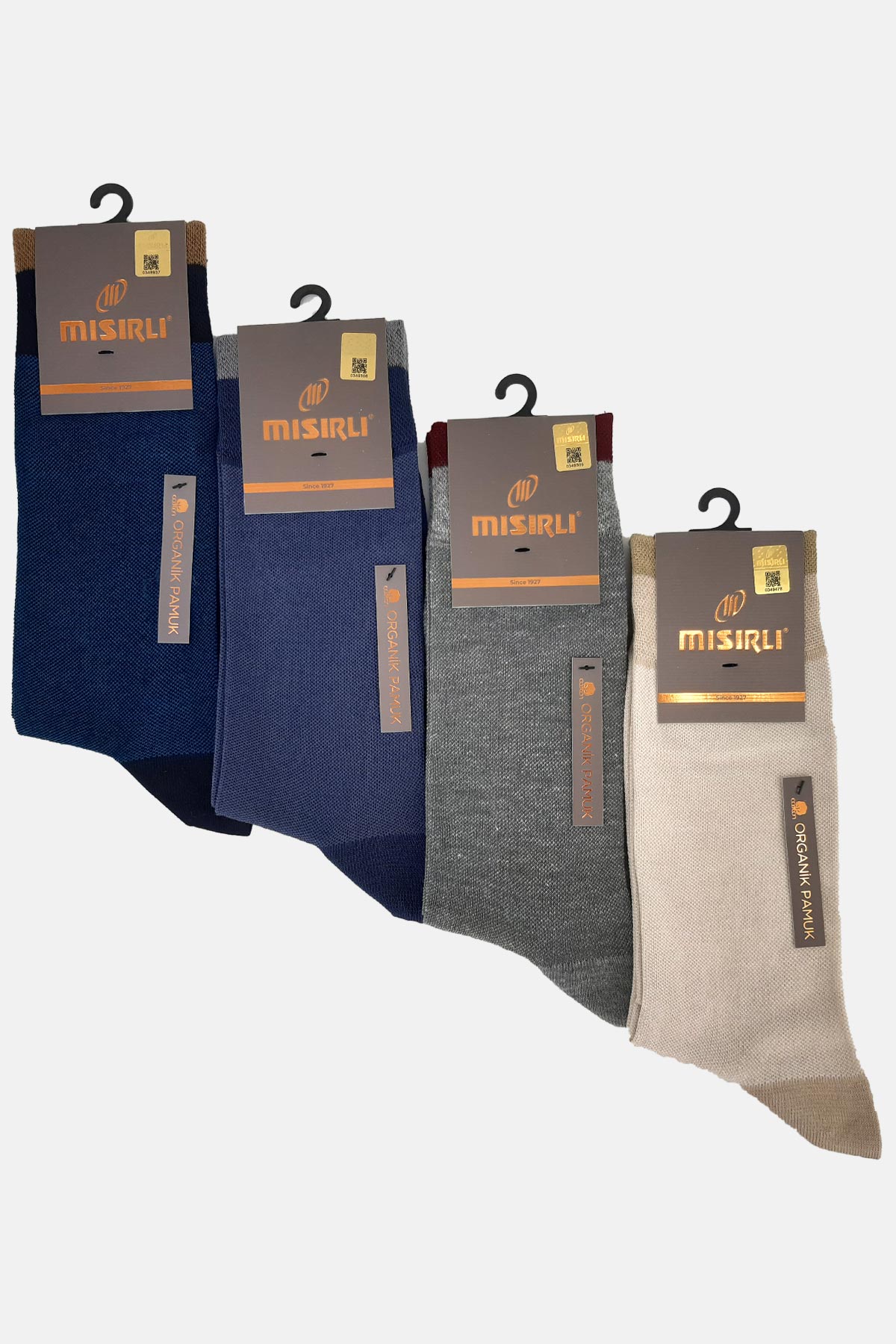 Mısırlı Erkek Soket Çorap Pamuklu - Thumbnail