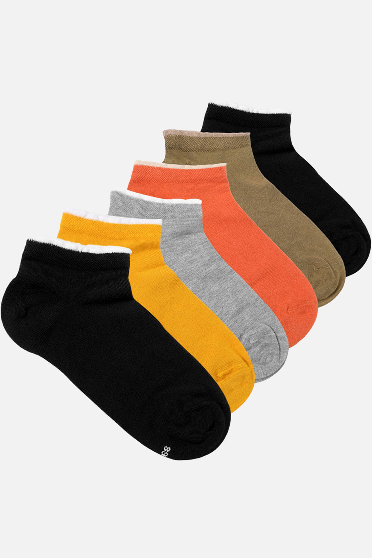 Mısırlı Kadın Patik Çorap Modal - Thumbnail